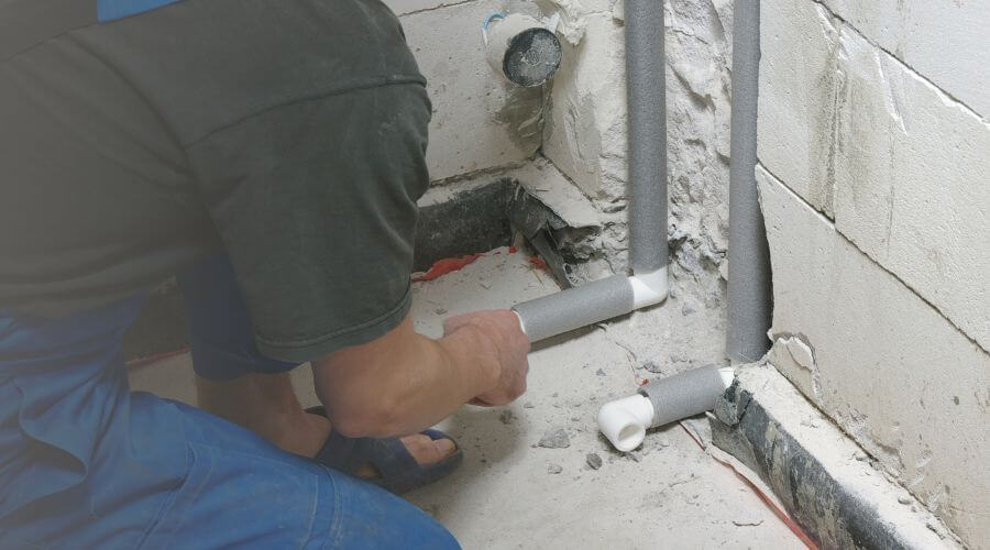 Professional expert plumbing services in New Vienna, IA